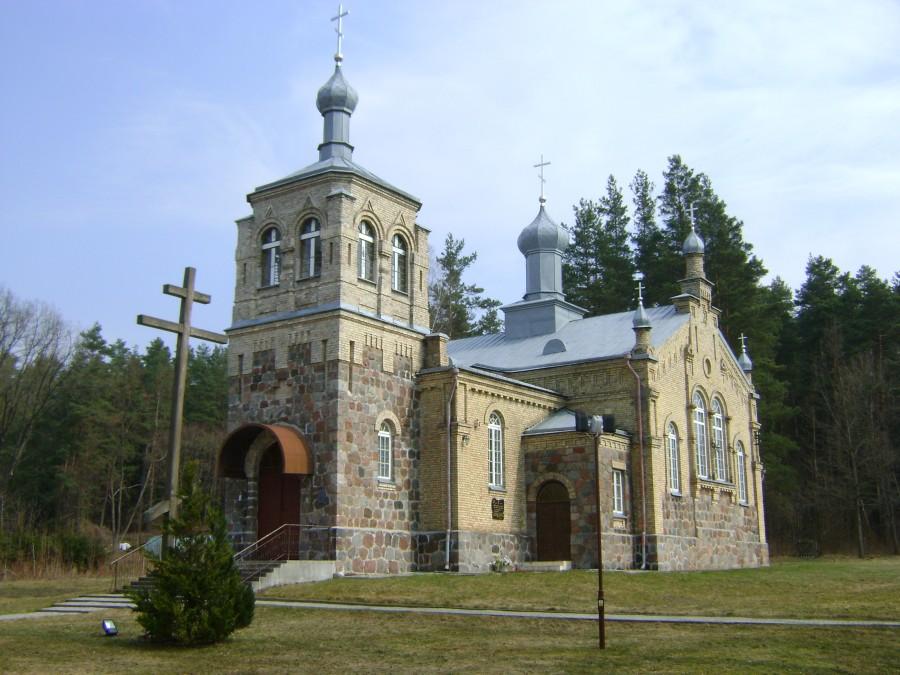 Cerkiew Św.Anny w Królowym Moście