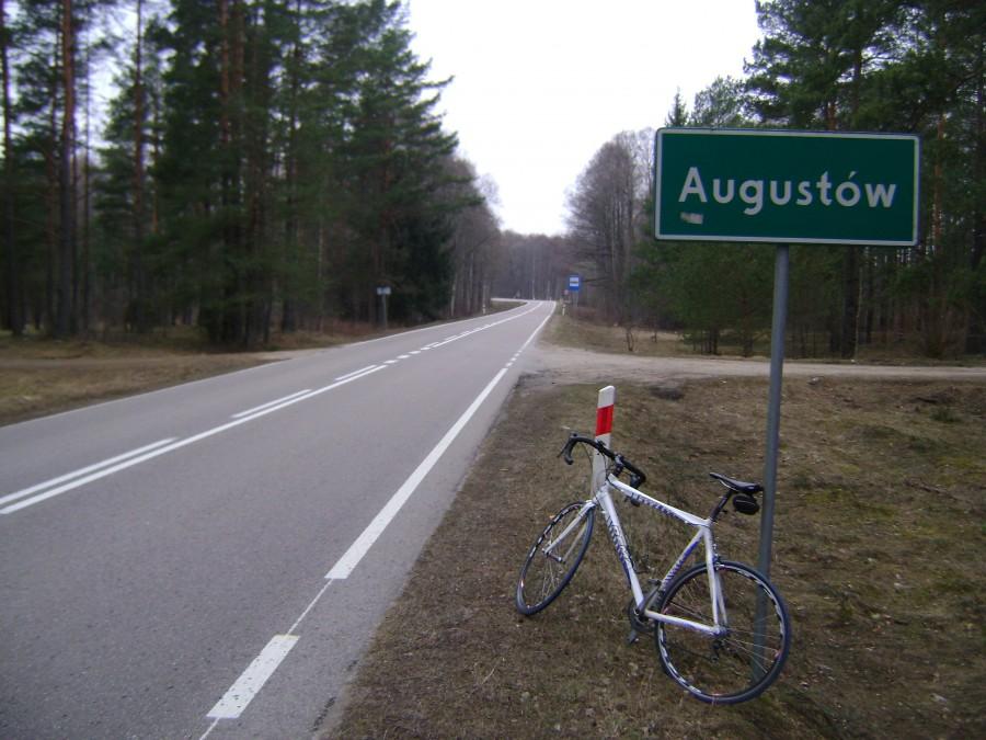 W Augustowie