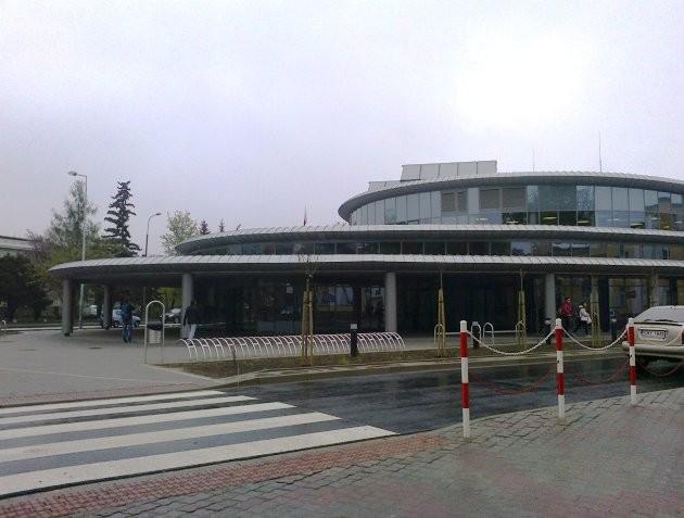 Dworzec w Tarnowskich Górach
