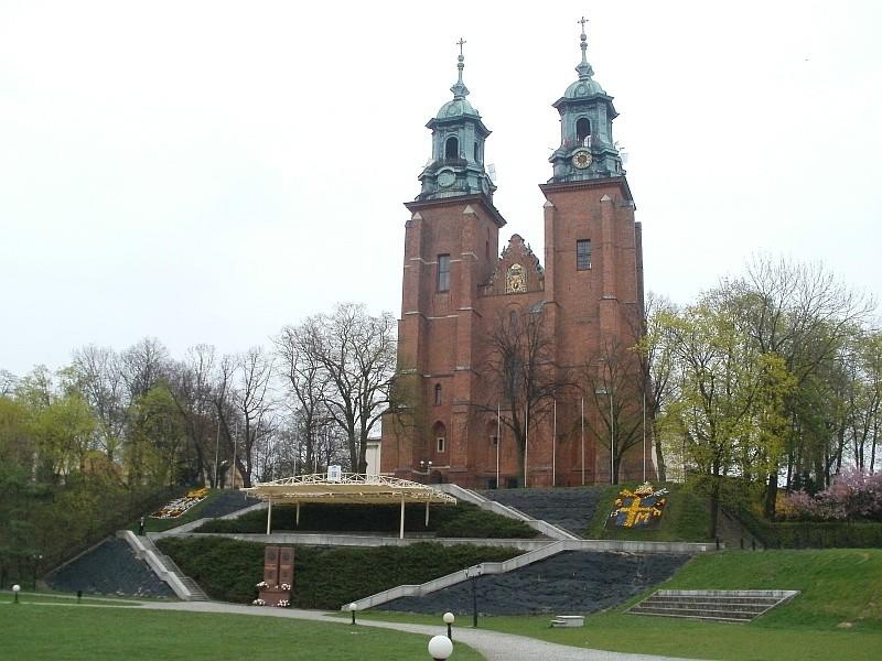 Gniezno - Katedra