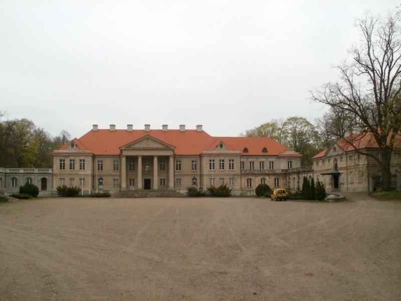 pałac w Czerniejewie