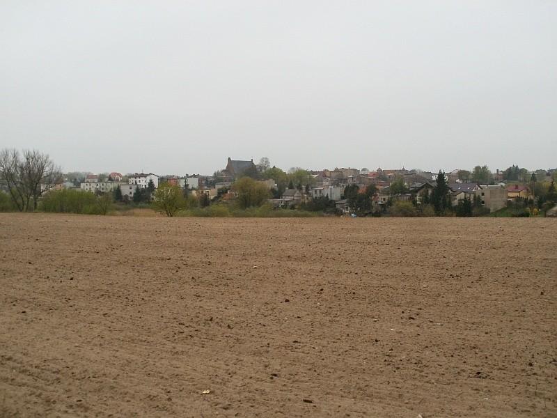Panorama Pobiedzisk