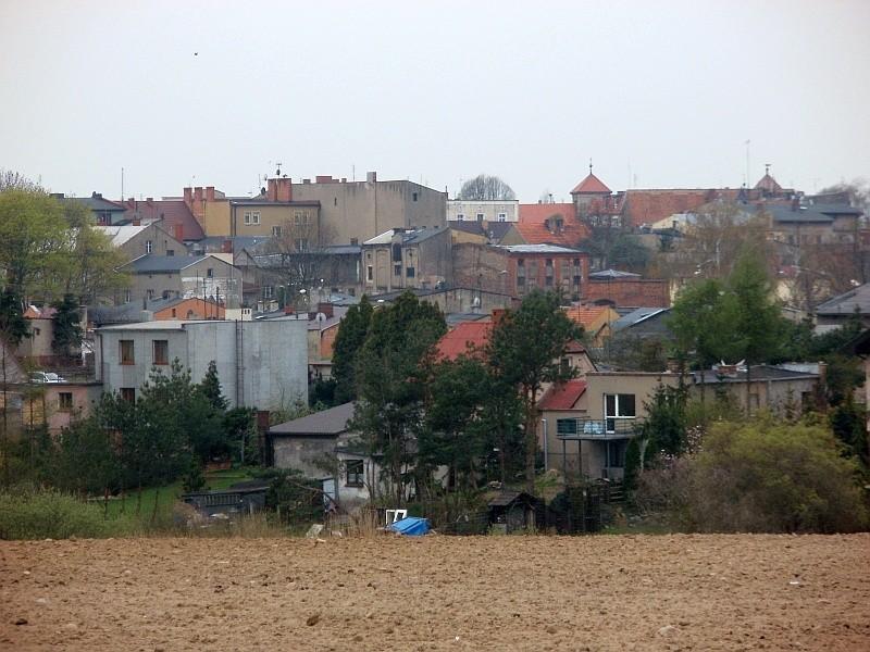 Pobiedziska z bliska
