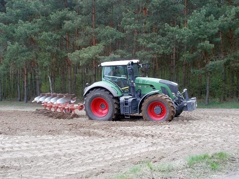 Febdt - mercedes wśród ciągników