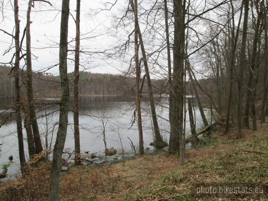 Jezioro Lubygość