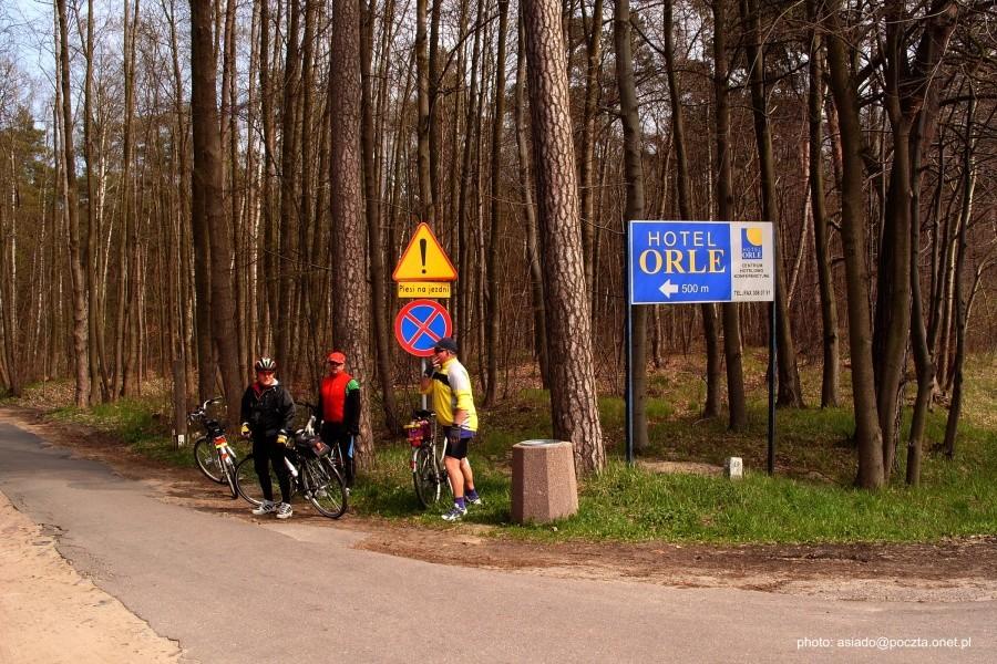 Zjazd na „Forsterówkę”