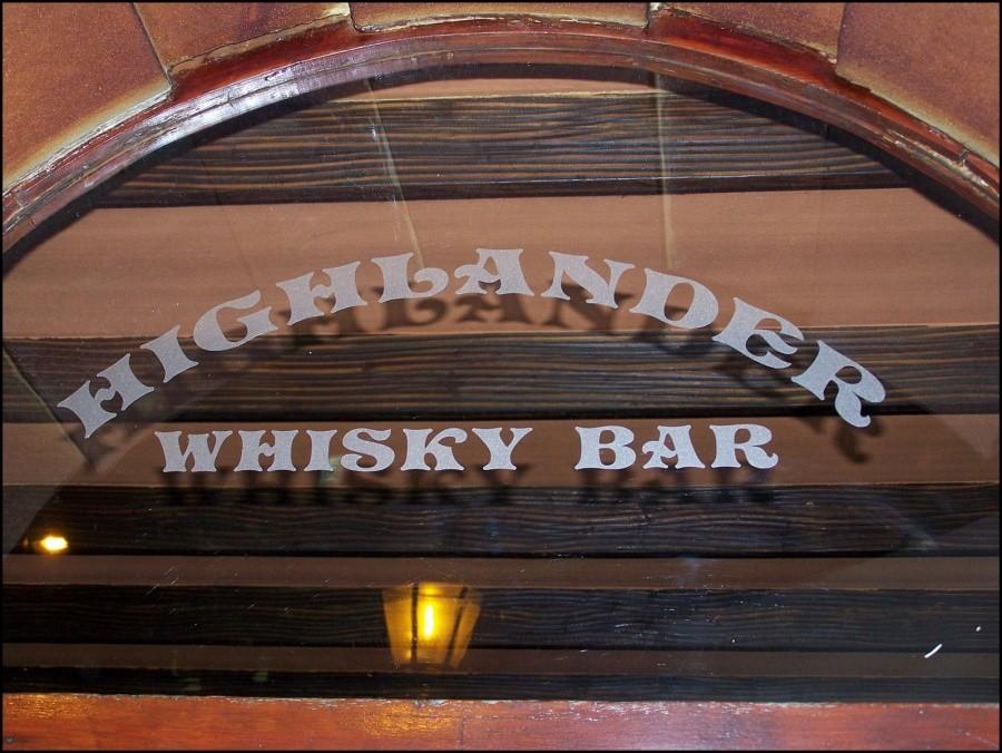 Highlander Pub.