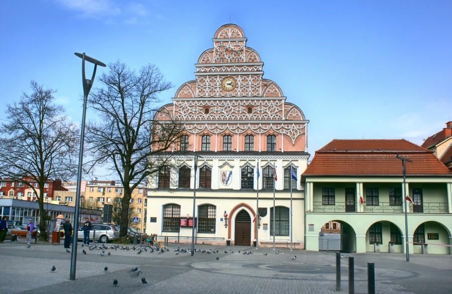 Stargardzki ratusz