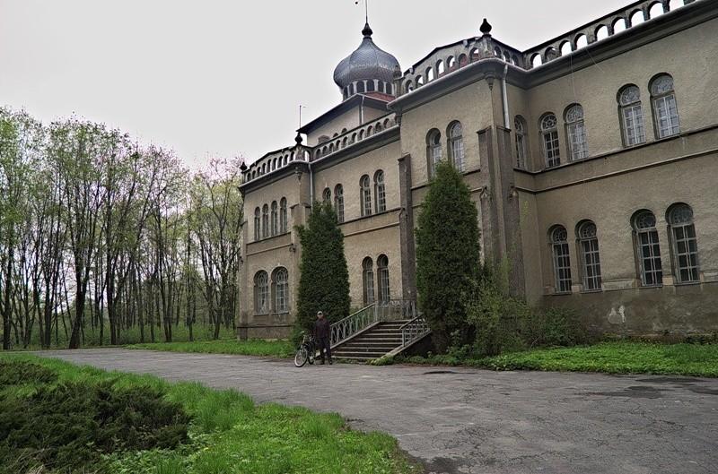 Osiek pałac