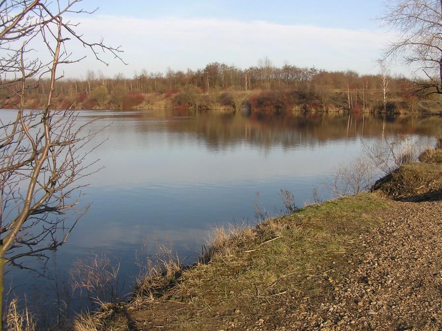 Żabie Doły.