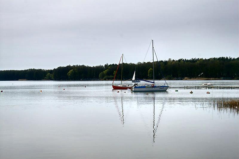 Widok na Miedwie
