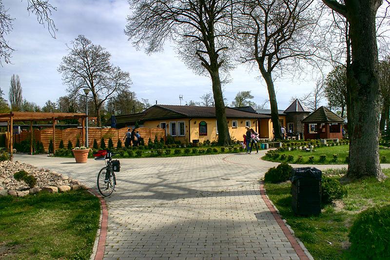 restauracja Weranda w Morzyczynie stale się rozwija
