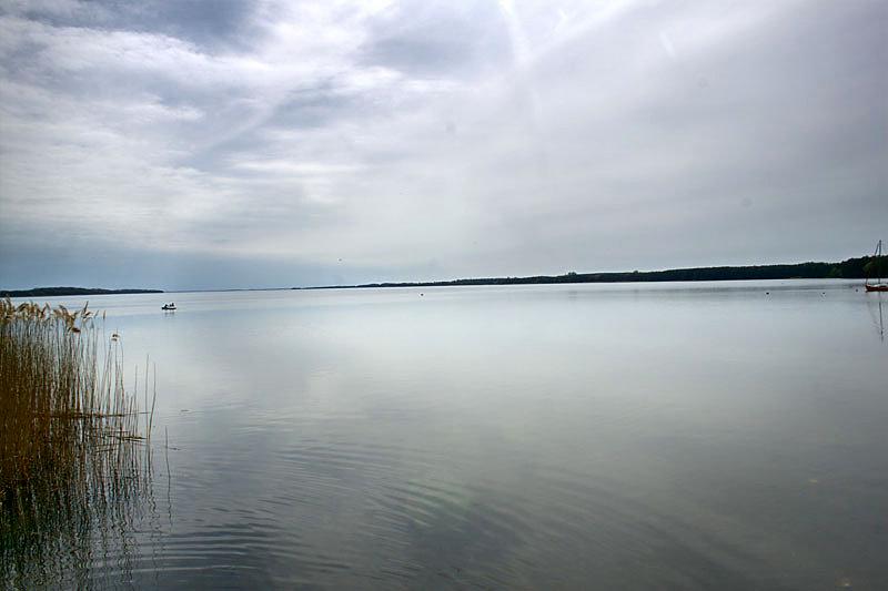 Widok na Miedwie