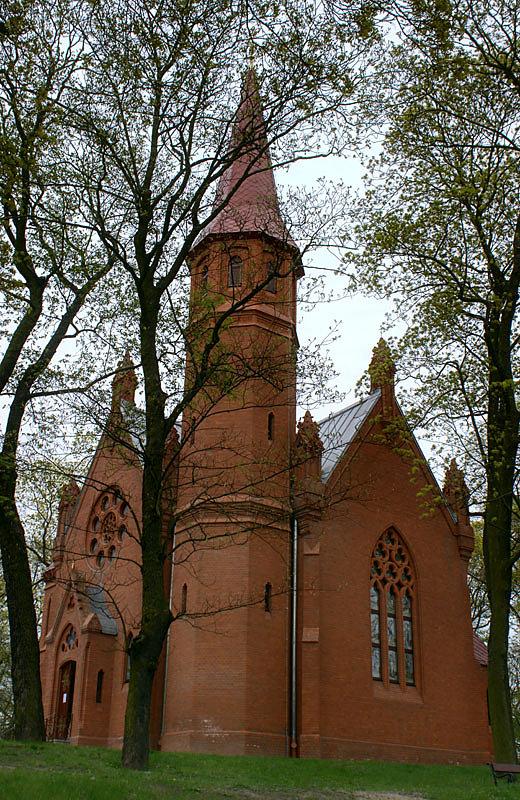 Cerkiew Świętych Apostołów Piotra i Pawła w Stargardzie
