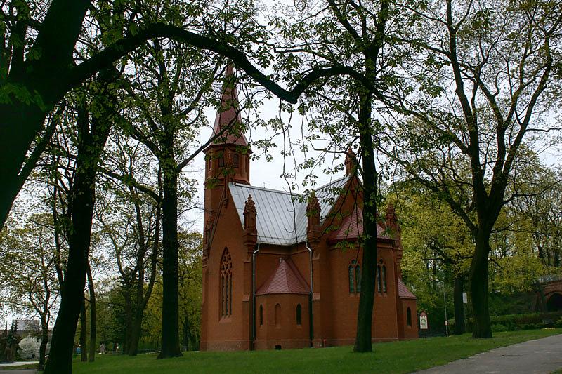 cerkiew prawosławna w Stargardzie