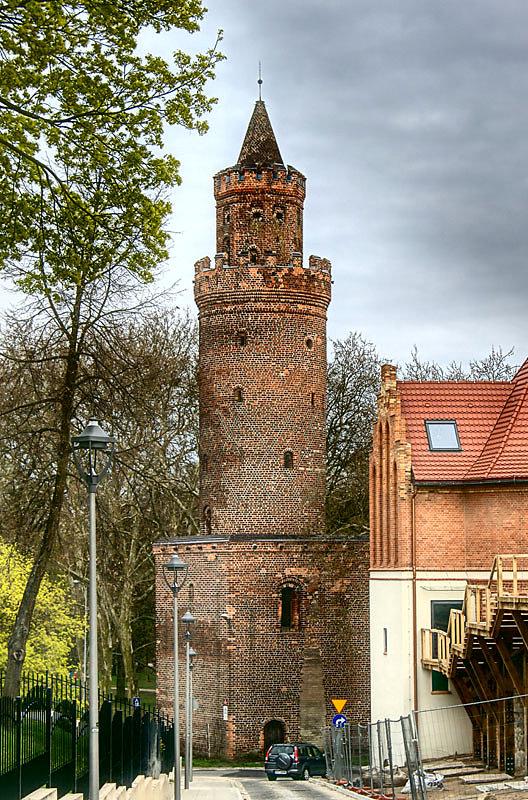 Baszta Tkaczy