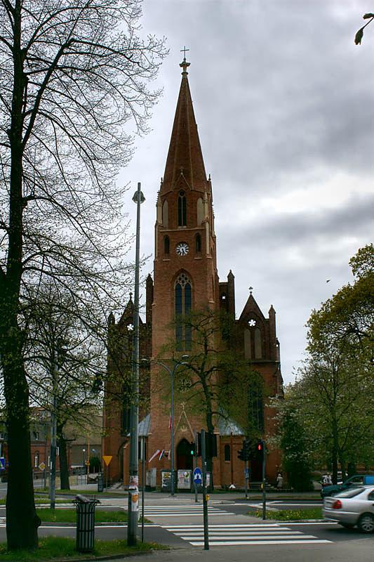 kościół pw. św. Ducha