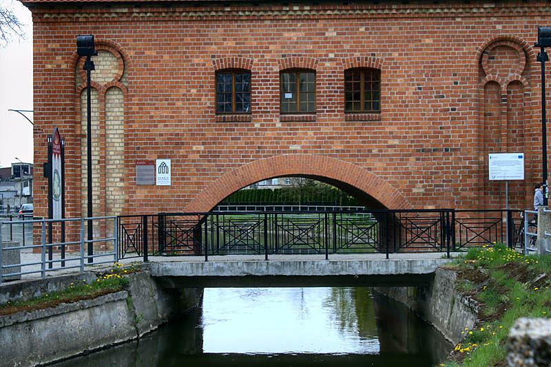 Brama Młyńska