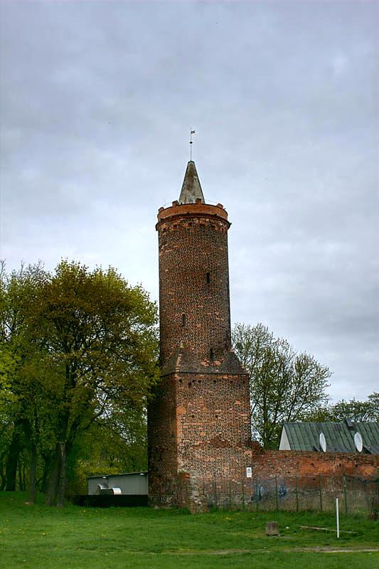 Baszta Białogłówka