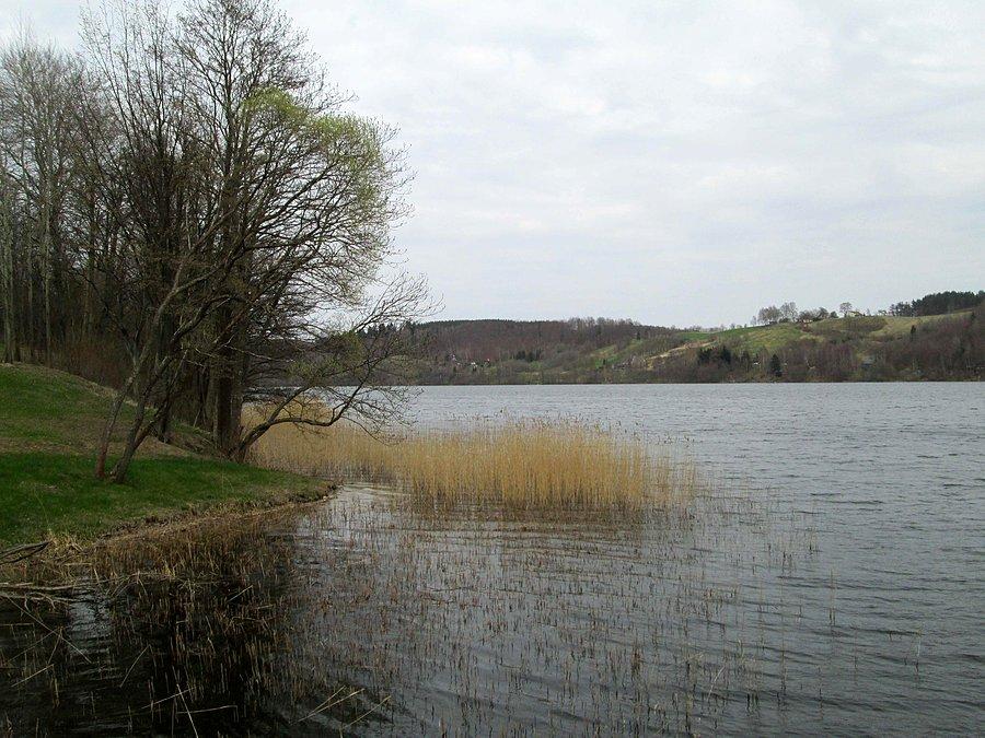 Jezioro Wielkie Brodno