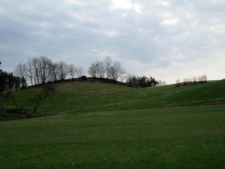 Morenowe wzgórza