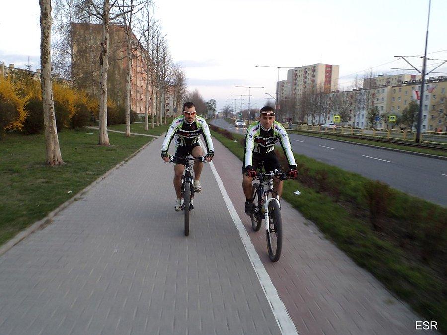 Marcin i Maniek