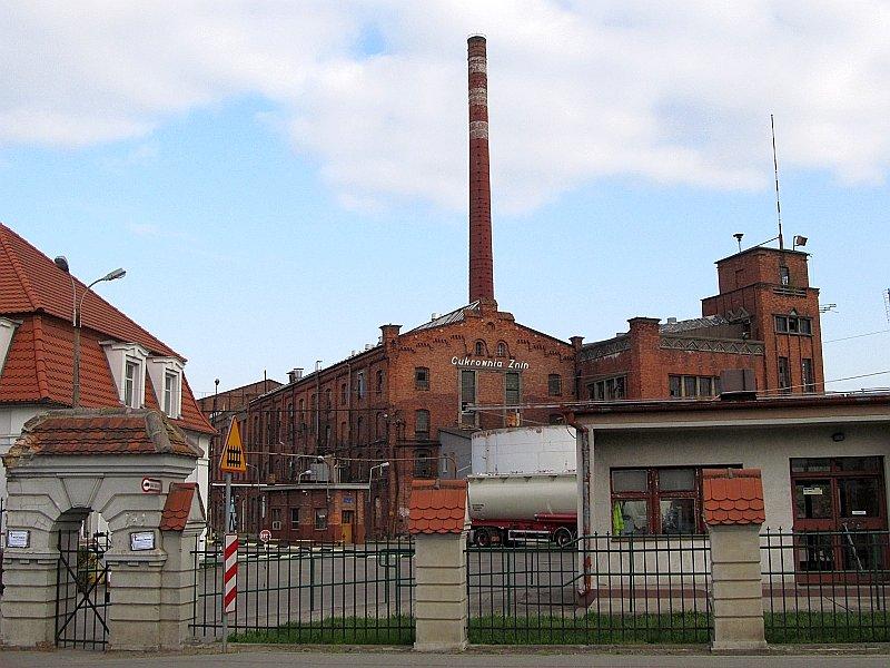 żnińska cukrownia