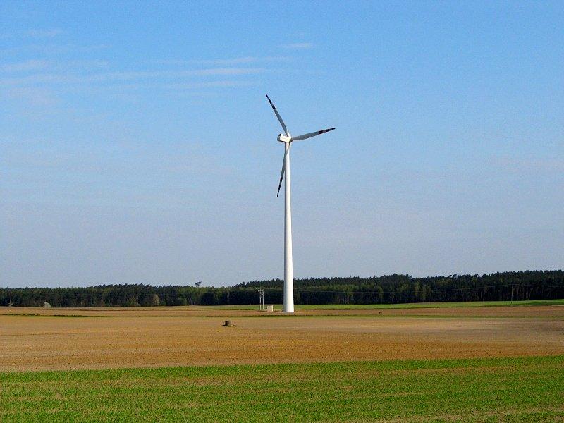 Elektrownia wiatrowa