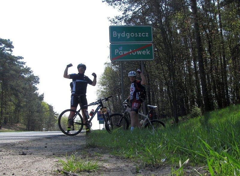 Bydgoszcz wita Grigora i Sebę