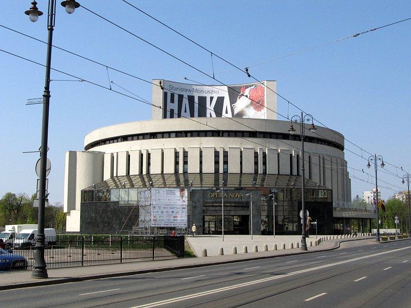 Bydgoszcz - Opera Nova