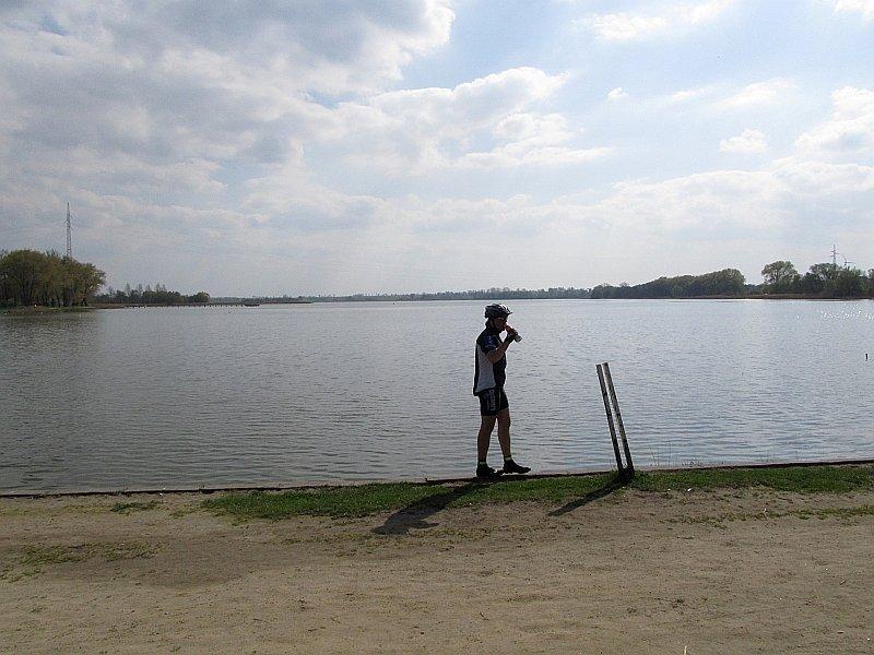 Jezioro Żnińskie Małe