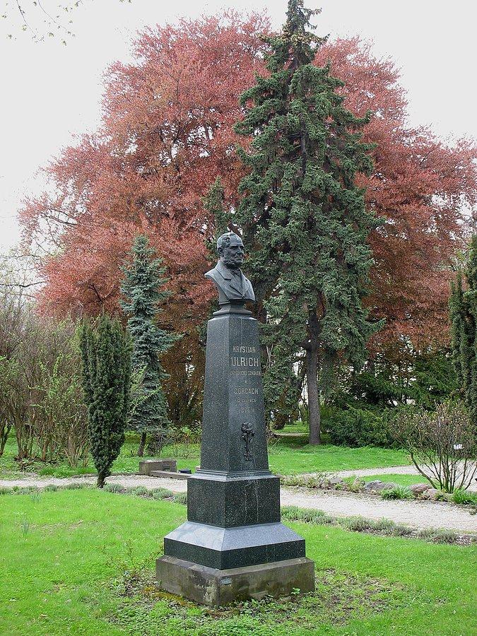 Pomnik Kristiana Ulricha