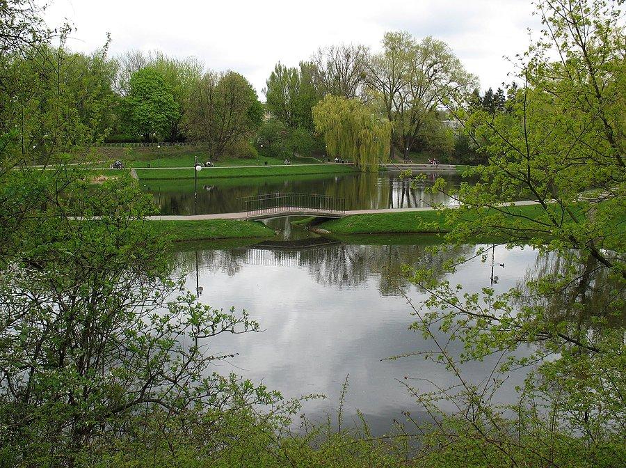 Park Moczydło