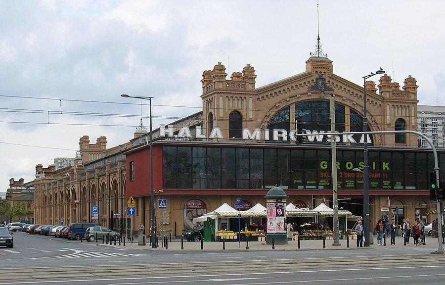 Hala Mirowska