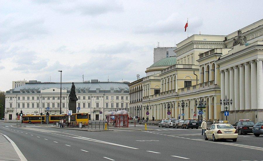 Plac Bankowy