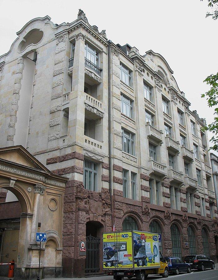 Kamienica Towarzystwa Kontynentalnego Dessau