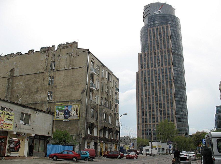 Ulica Chłodna