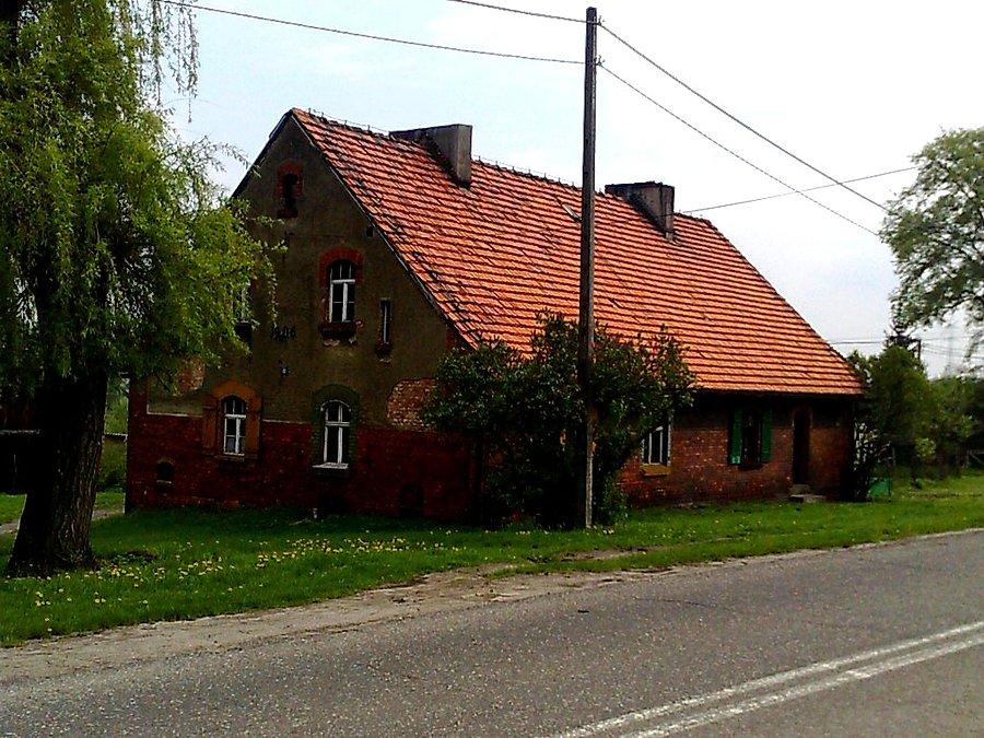 Domek w Dziemierzu