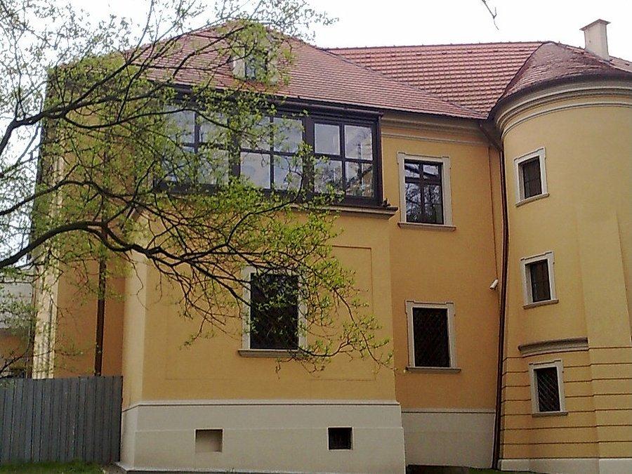 Pocysterski Zespół Klasztorno-Pałacowy w Rudach Wielkich