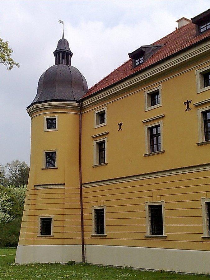 Pocysterski Zespół Klasztorno-Pałacowy w Rudach Wielkich