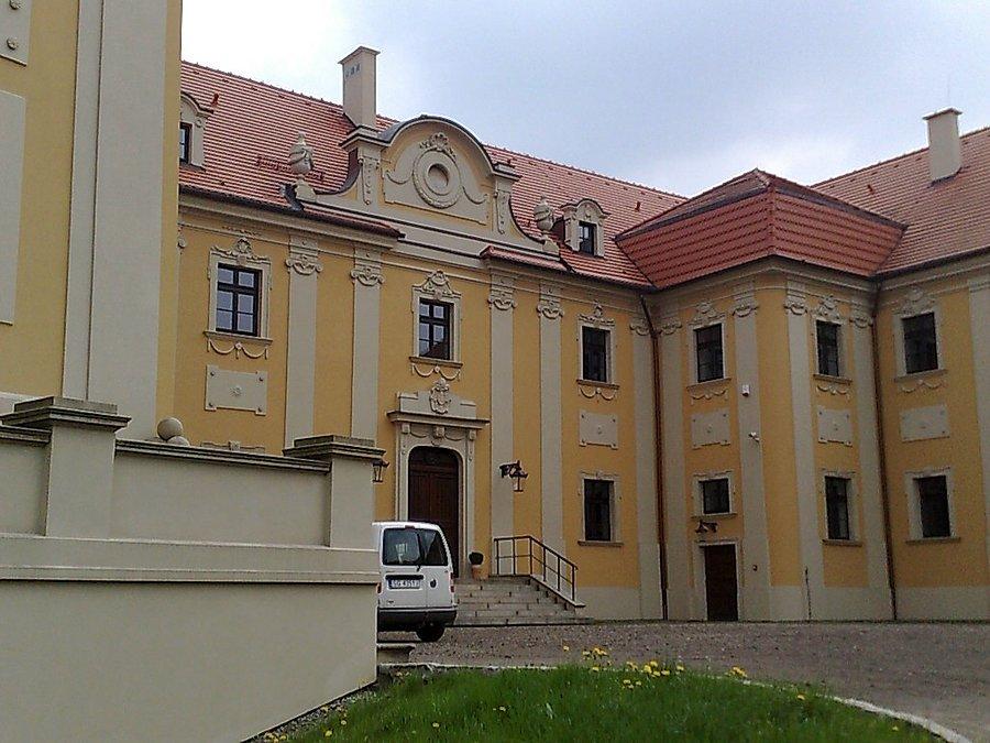 Zespół Klasztorno-Pałacowy w Rudach Wielkich
