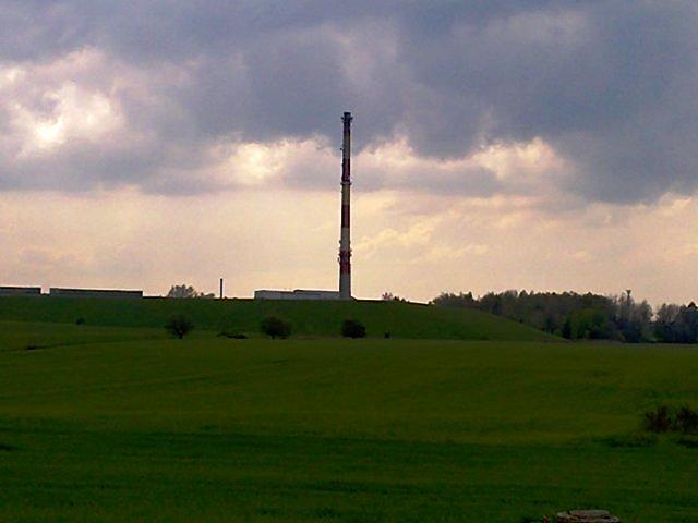 widok na Fazos