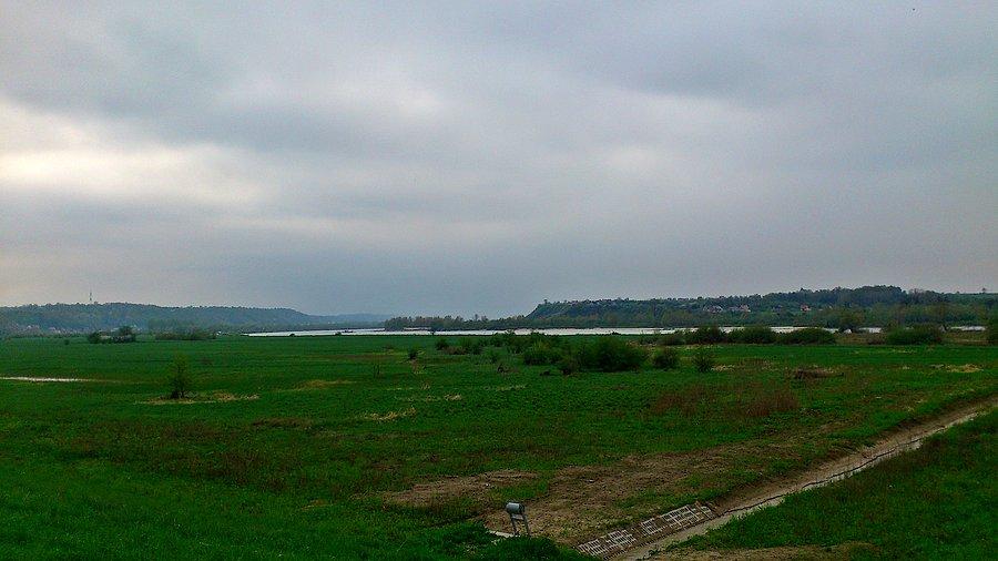 Widok z punktu widokowego