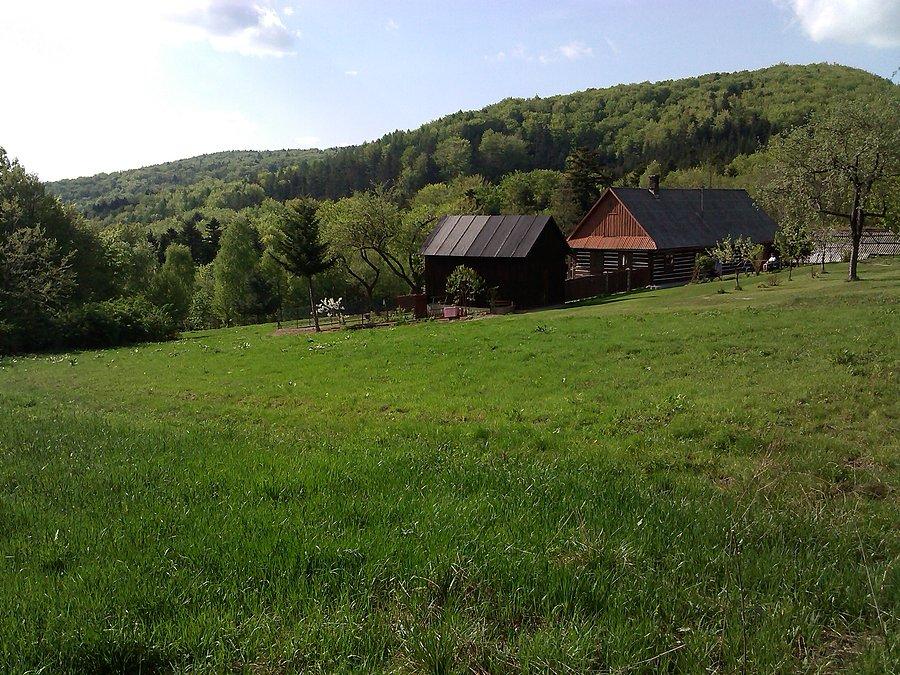 Na szlaku w stronę Królewskiej Góry