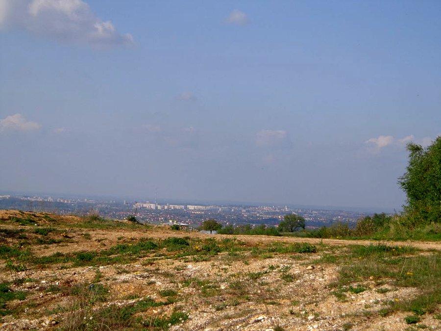 panorama Rzeszowa
