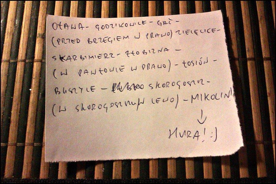 Papierowy dżipies ;)