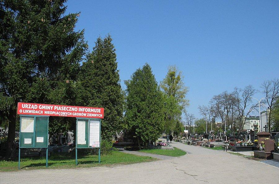 Eksmisja z cmentarza też jest możliwa