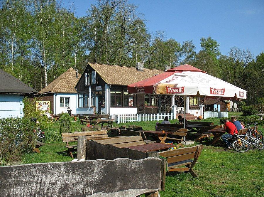 Krępa - wioska "Pod Kogutem"