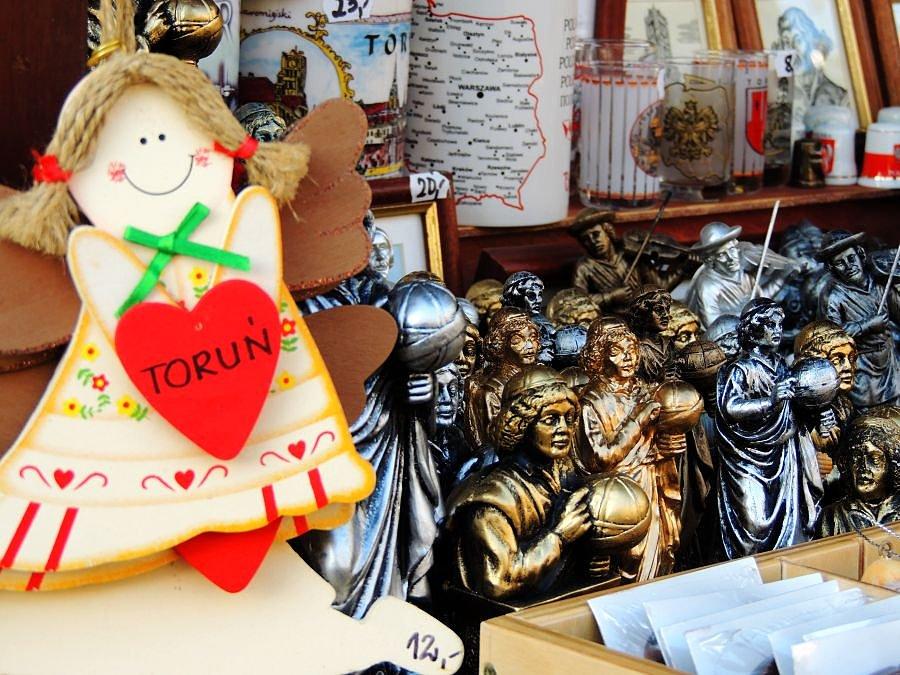 I love Toruń