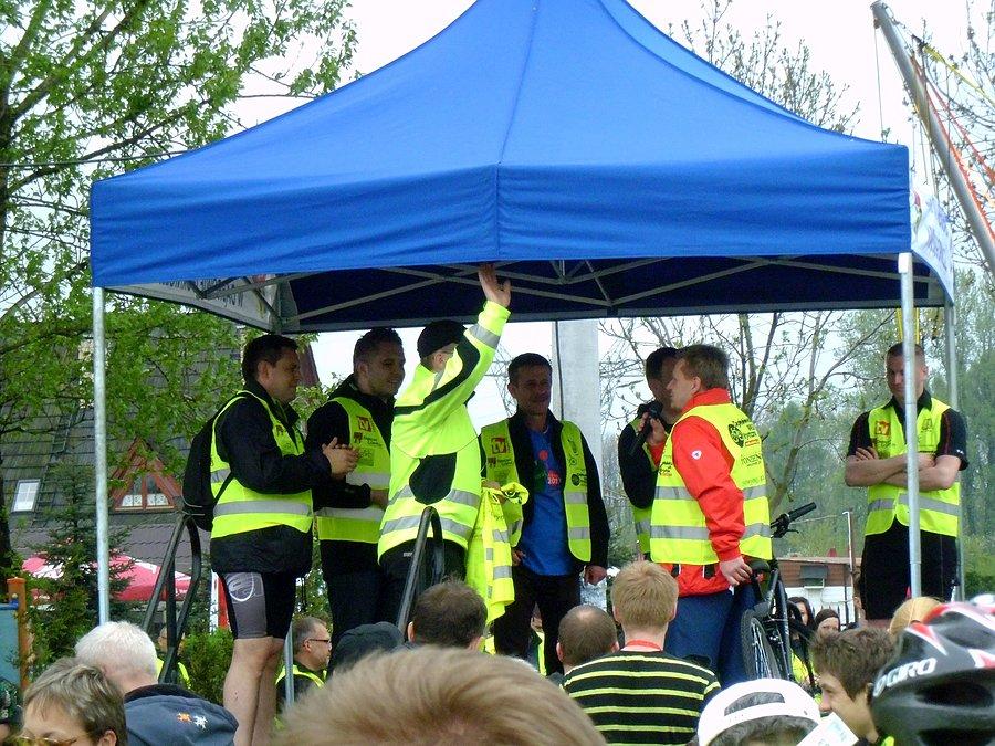 VI ZMK - Finał. Zwycięzca losowania odbiera rower
